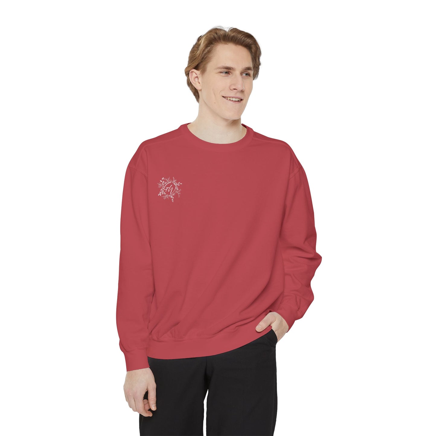 Original GingerWick Unisex Sweatshirt