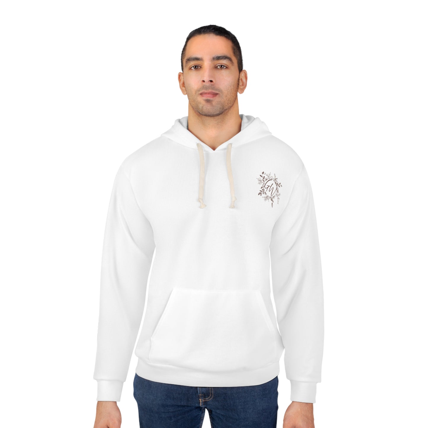 Original GingerWick Men's Hoodie