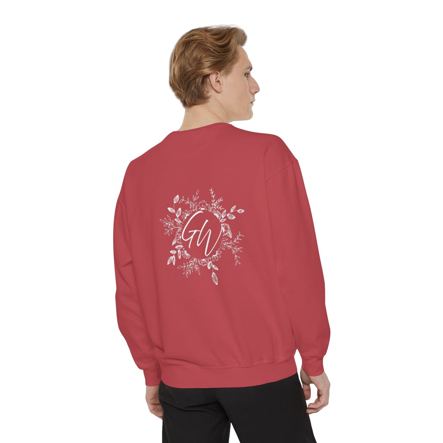Original GingerWick Unisex Sweatshirt