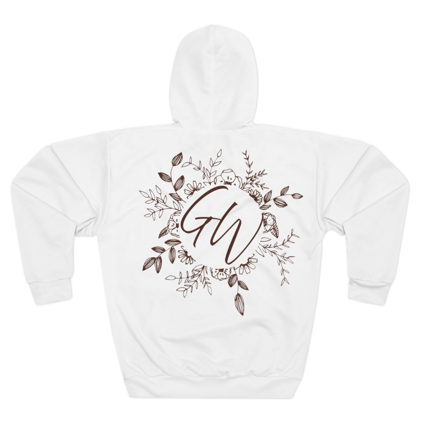 Original GingerWick Men's Hoodie